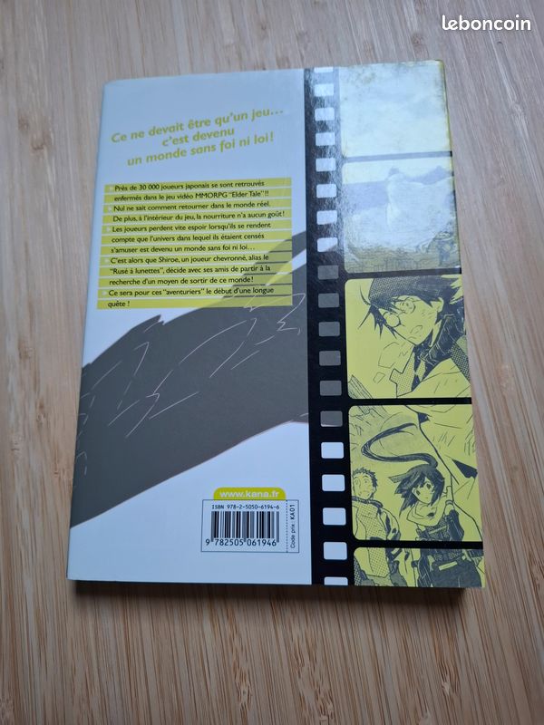 Lot mangas action aventure shonen (image 12)