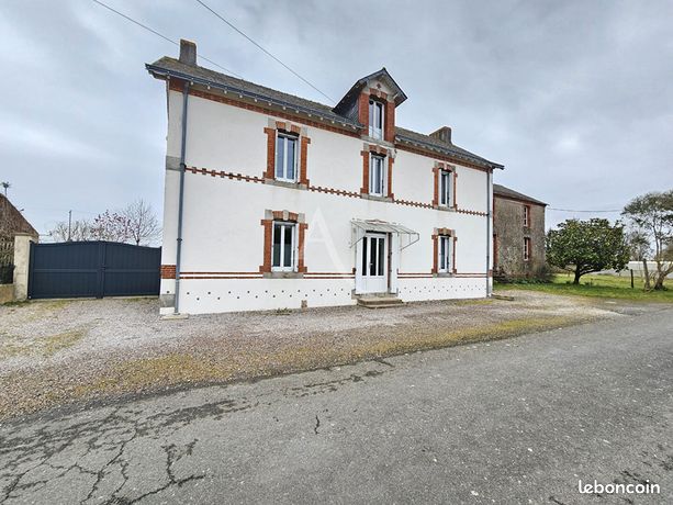Maison 5 pièces 125 m²