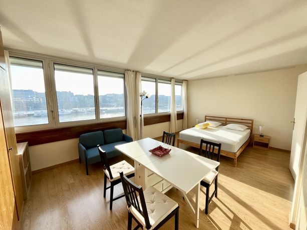 Appartement a louer courbevoie - 1 pièce(s) - 34 m2 - Surfyn