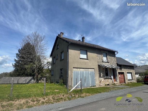 Maison de village 6 pièces 115 m²