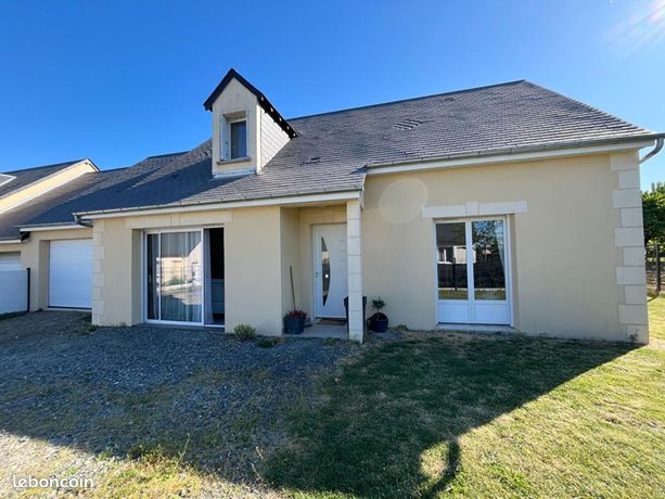 Maison 5 pièces 132 m²