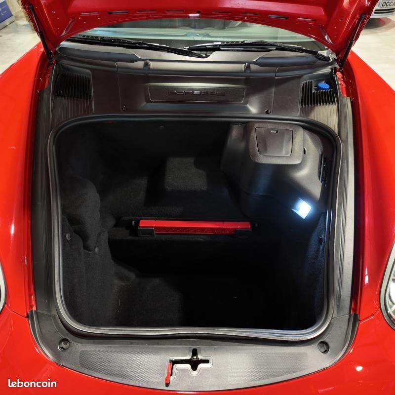 Porsche Boxster 2.9i 255 ch (image 41)