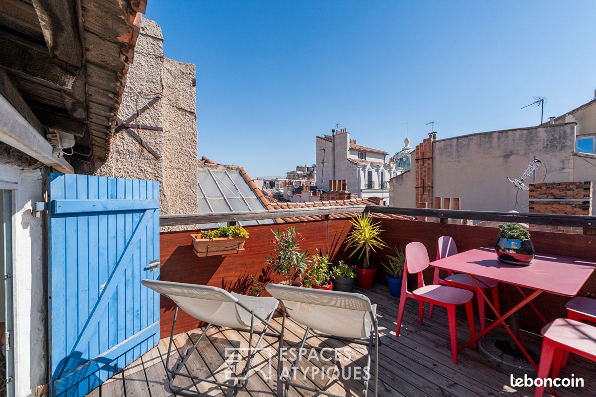Appartement 3 pièces 56 m² · à Marseille · 56 m² · 305 000 €