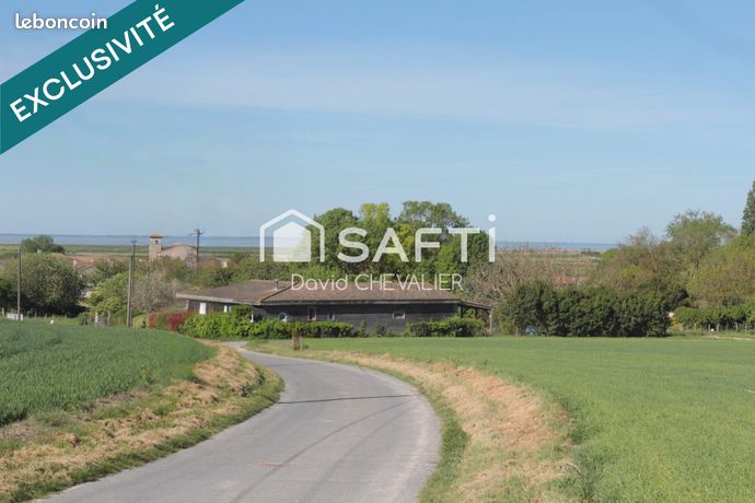 Maison 5 pièces 105 m²