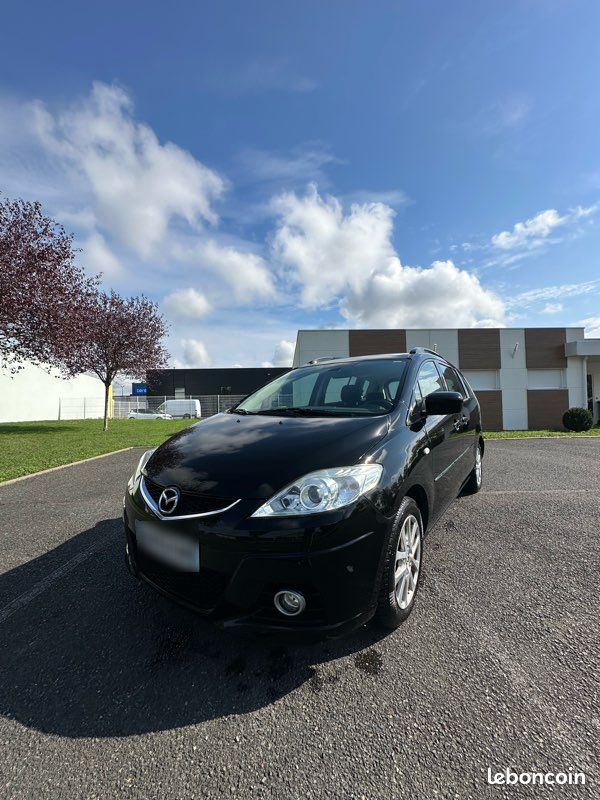 Mazda 5 110 chevaux (image 1)