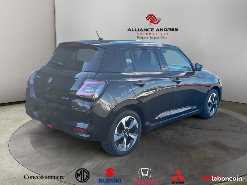 Suzuki Swift 1.2 Hybrid 83ch Pack (image 4)
