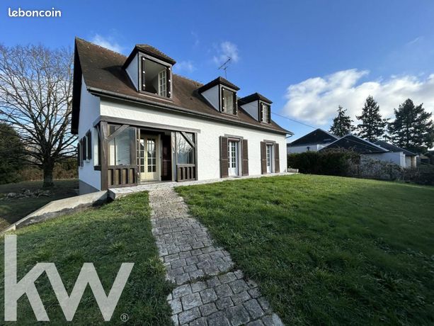 Maison 6 pièces 138 m²