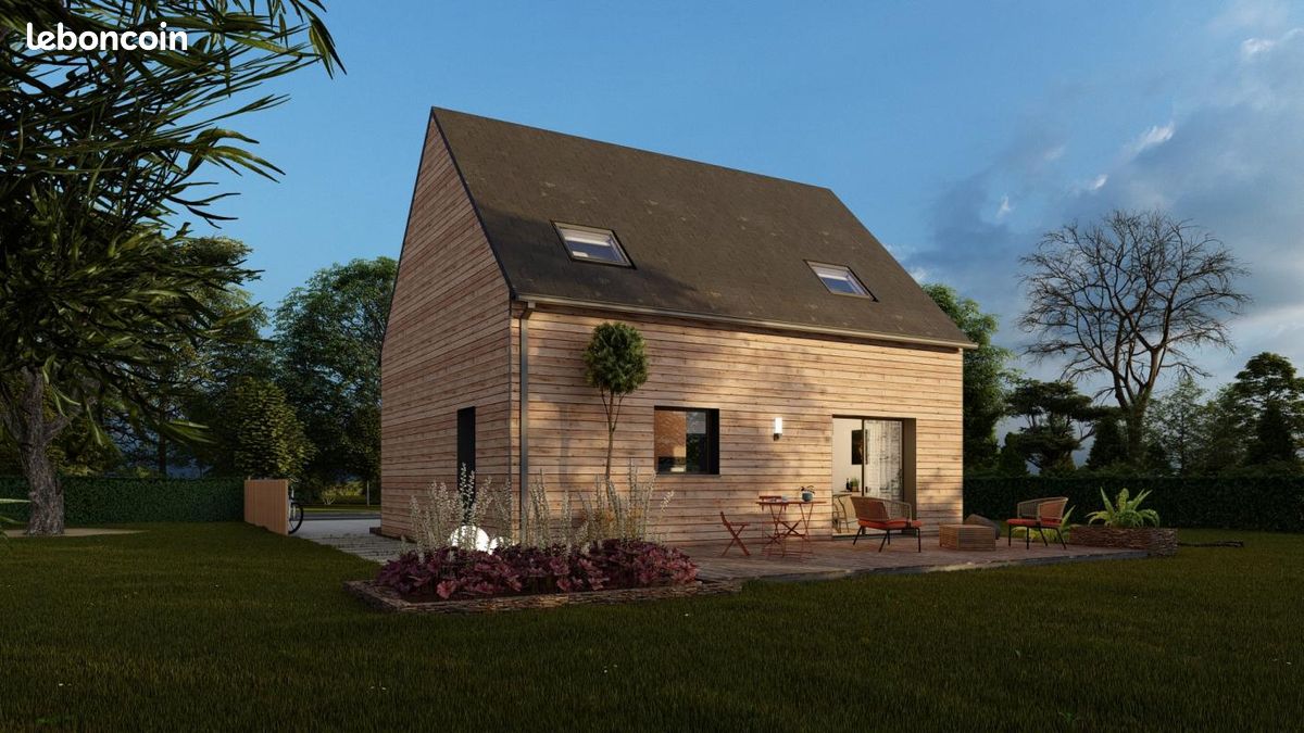 Maison 5 pièces 89 m² · à Muzillac · 89 m² · 295 000 €