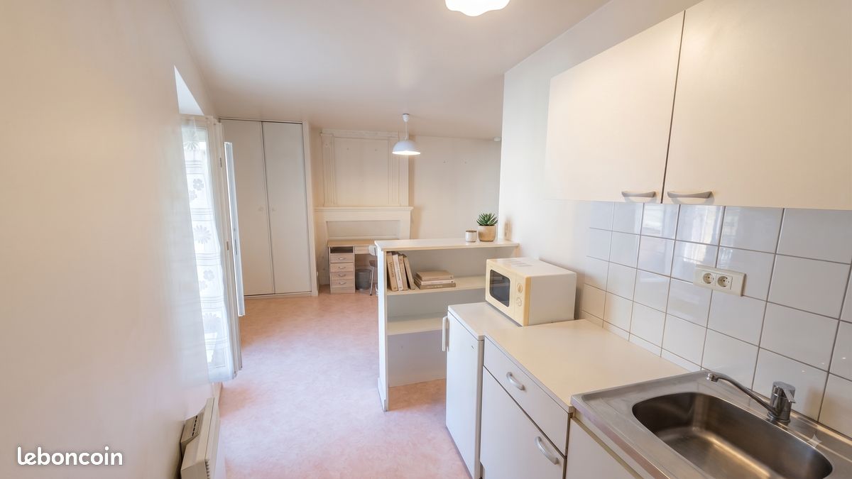 Appartement 2 pièces 25 m² · à Parthenay · 25 m² · 390 €