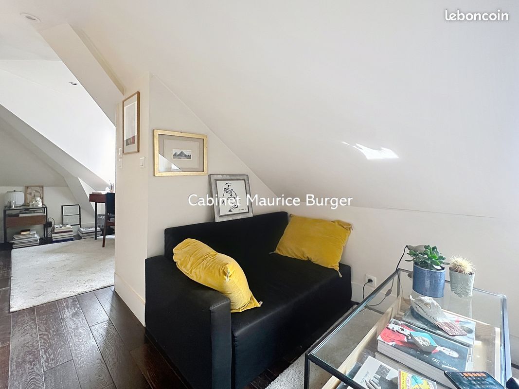 Appartement 1 pièce 26 m² · à Paris · 26 m² · 175 000 €