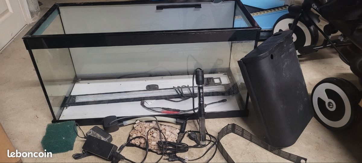 Aquarium 100L (image 3)