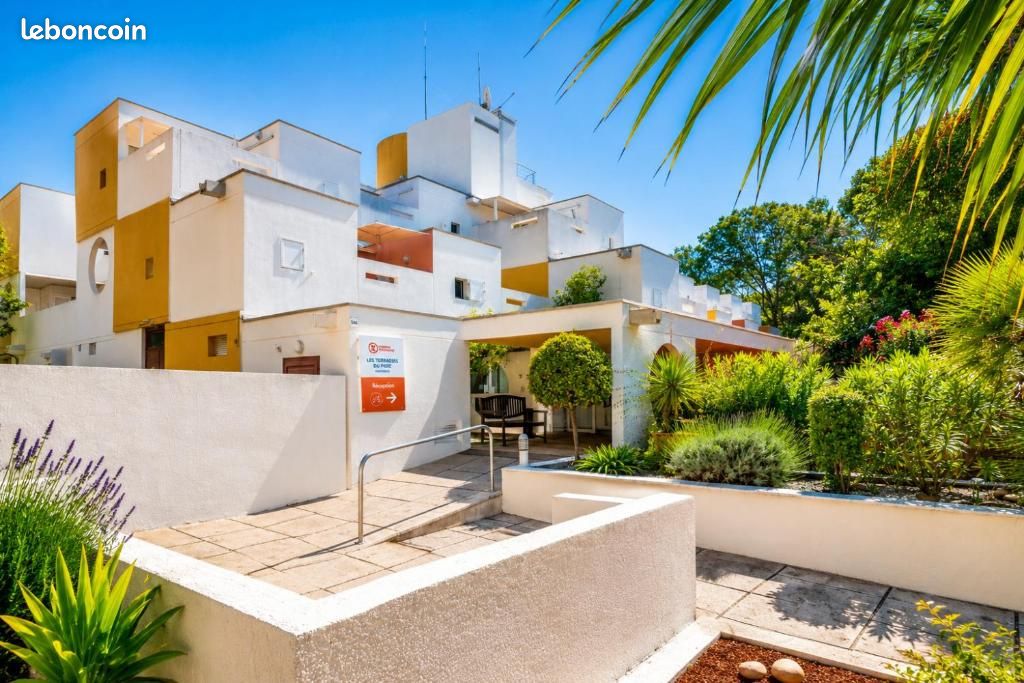 Appartement 2 pièces 23 m² · à La Grande-Motte · 23 m² · 71 090 €