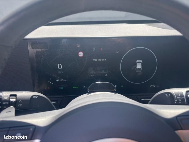 Hyundai Kona 1.6 GDi 129ch Hybrid Executive DCT-6 (image 13)