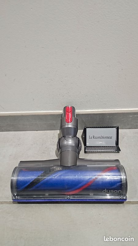 Brosse MOTORBAR Dyson motorisée / V7 V8 V10 V11 V15 / aspirateur balais tête d'aspiration V 7 V 8 V 10 V 11 / A5 (image 1)