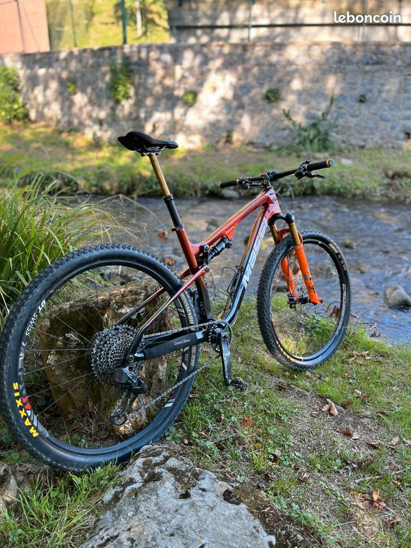 Massi Aire Vtt Massi Team Carbone VTT Massi Aire Sl 2024 Vélos