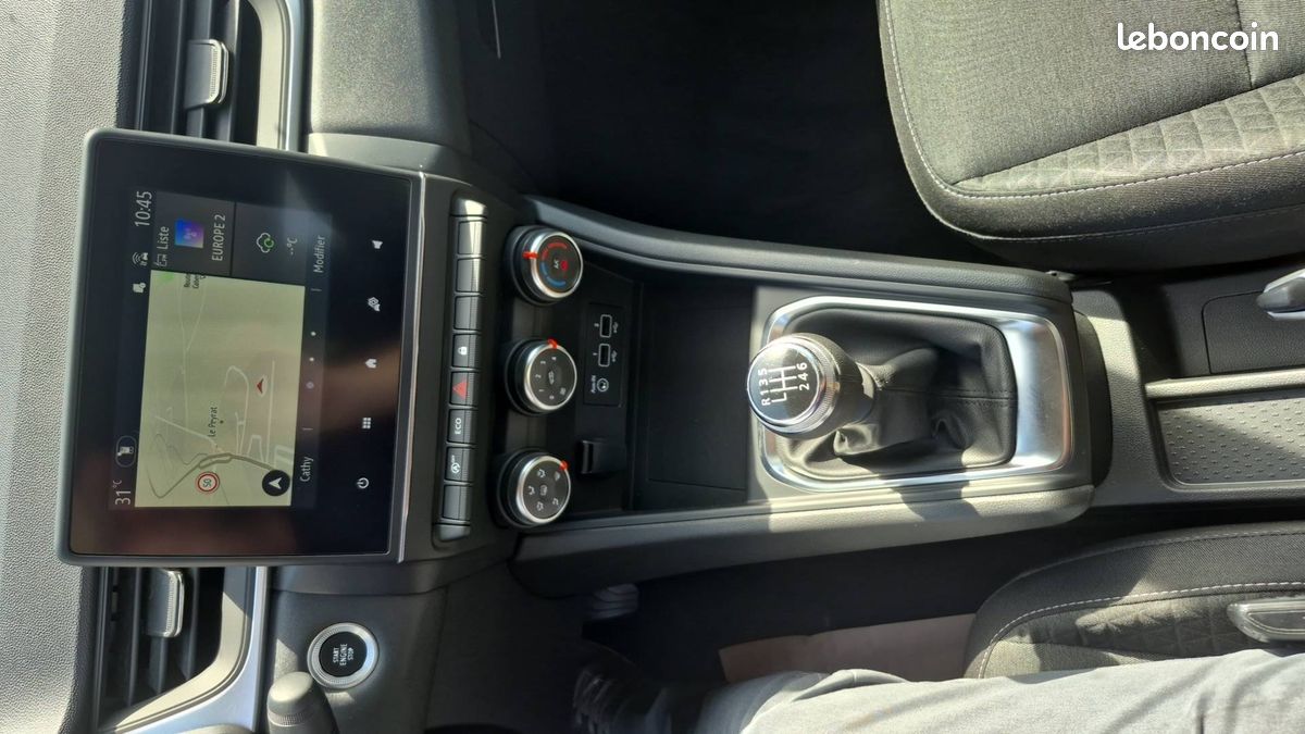 RENAULT Captur TCe 100 GPL Evolution (image 29)