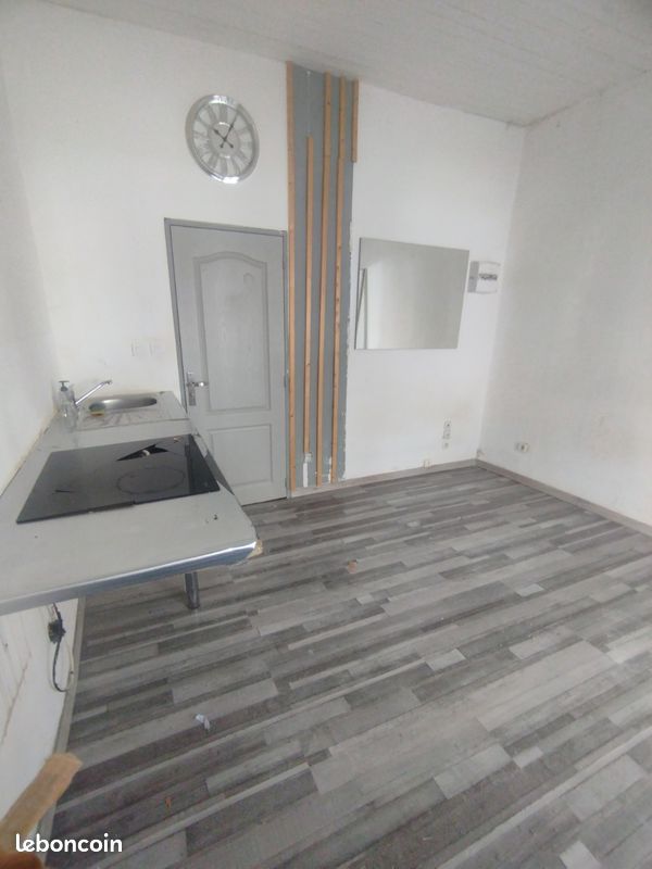 Appartement 1 pièce 18 m² · à Marseille · 18 m² · 680 €
