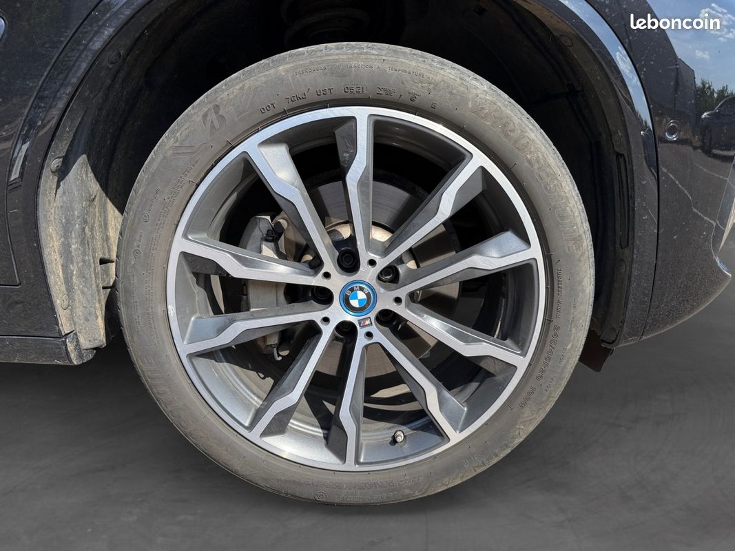 BMW X3 30E XDRIVE M SPORT BA 292Ch Garantie 12 mois (image 16)