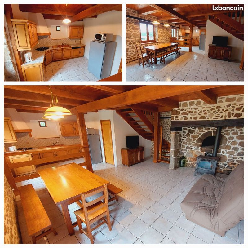 Location gîte haute Corrèze (image 2)