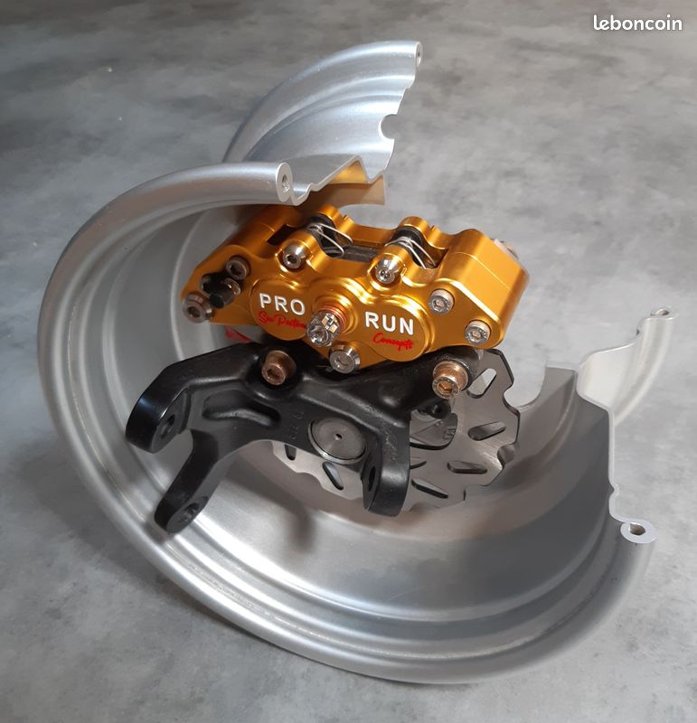 Pièces Yamaha YFZ 350 Banshee (image 2)
