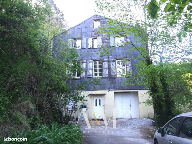 Immeuble 15 pièces 540 m²