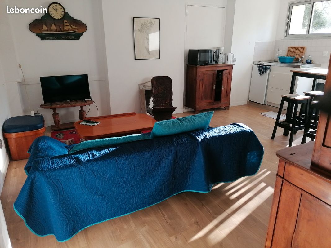 Gîte chez l'habitant sur la route de l'île aux moines (image 3)