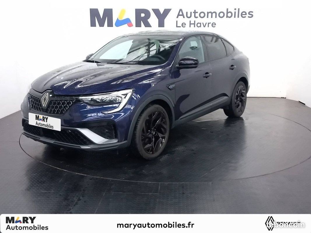 RENAULT Arkana TCe 160 EDC - 23 esprit Alpine (image 1)
