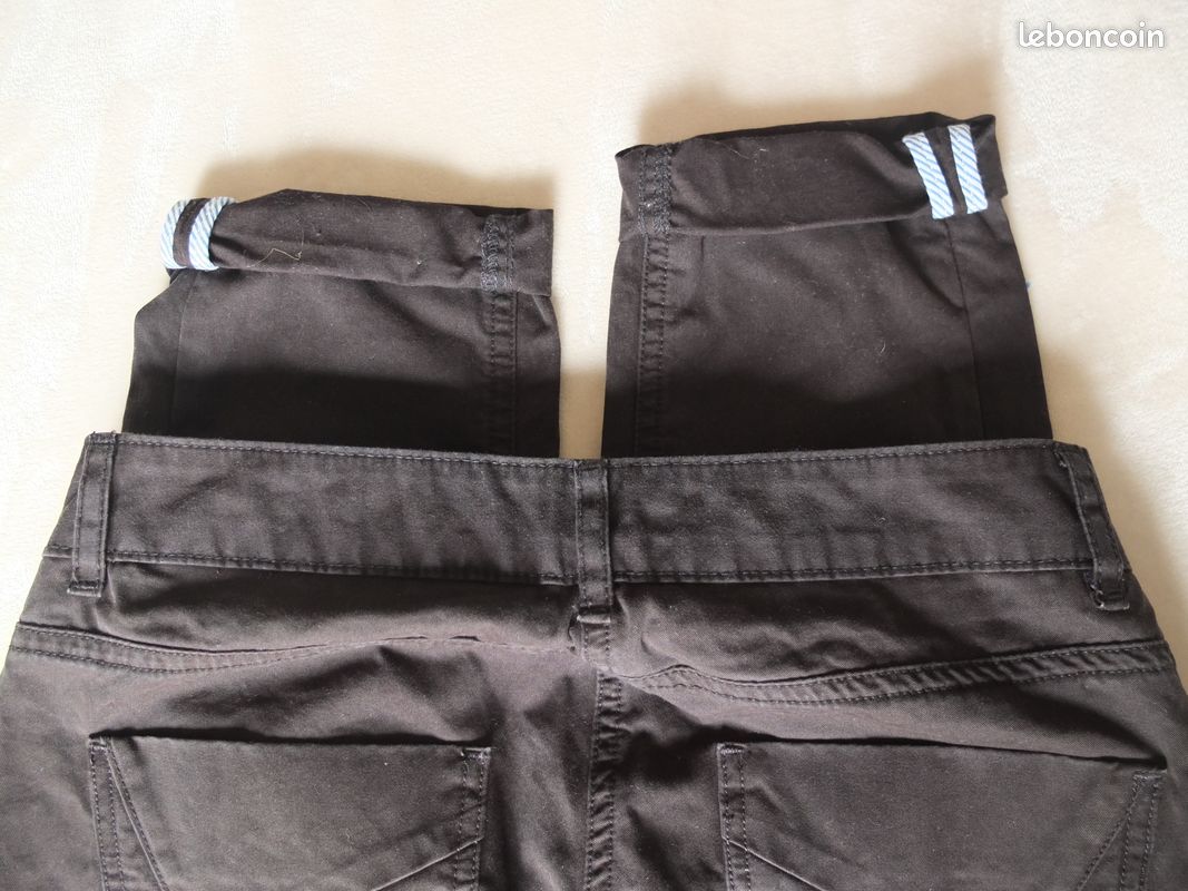 Pantalon noir Kookai (image 8)