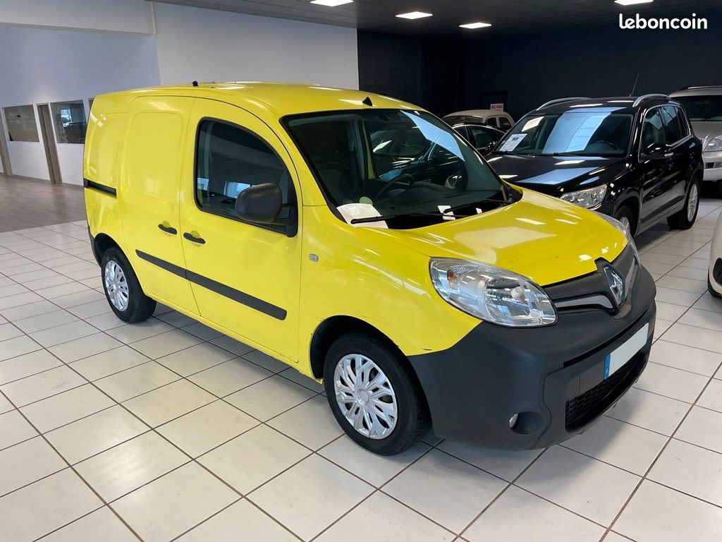 Renault KANGOO 1.5 BLUE DCI 95CH GRAND CONFORT - 2020 (image 3)