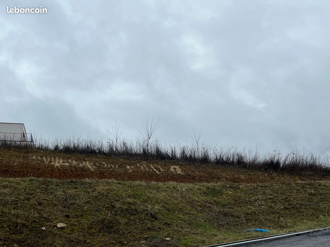 Terrain 537 m² · à Brunstatt-Didenheim · 537 m² · 168 300 €