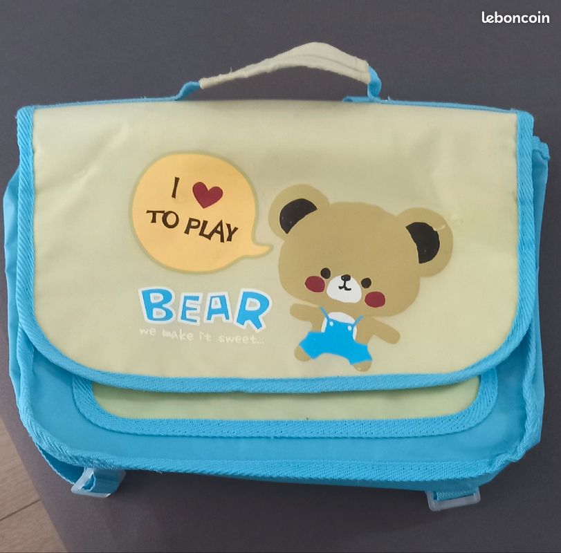 Cartable maternelle (image 1)
