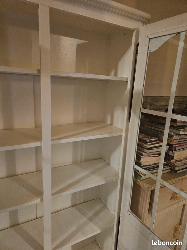 Vends bibliothèque d'ameublement (image 1)