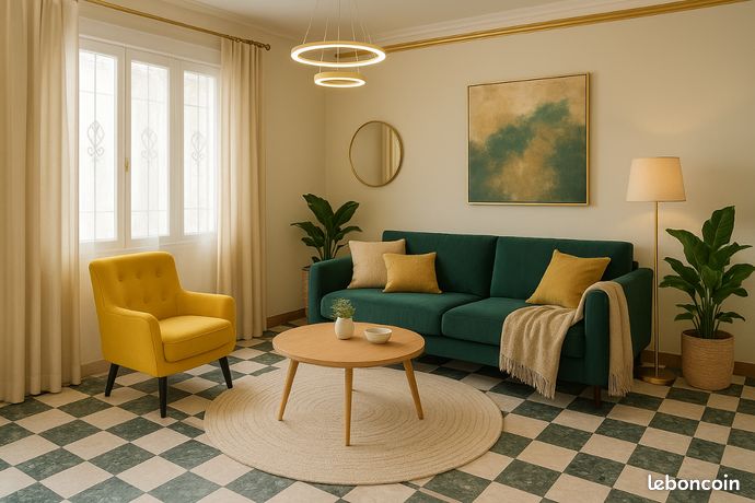 Immeuble 6 appartement