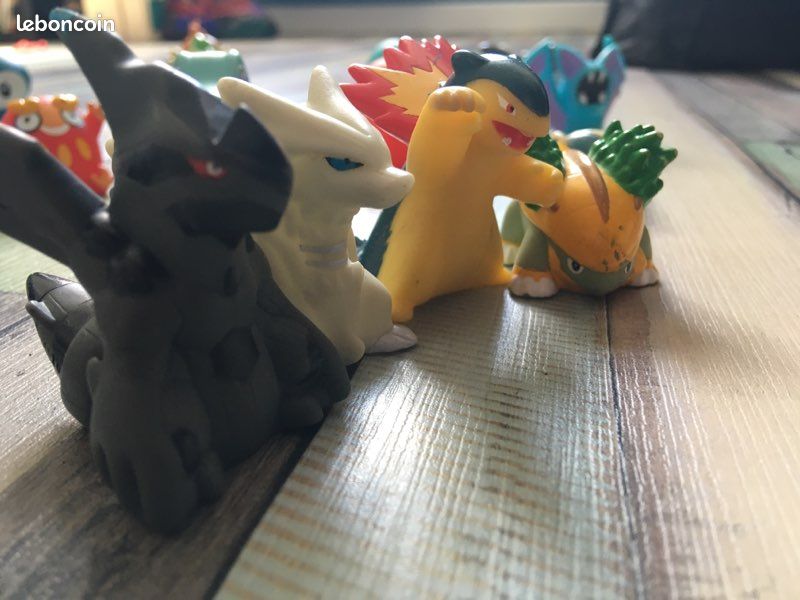 Lot figurine Pokémon (image 4)