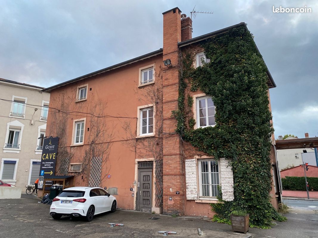 Appartement 2 pièces 47 m² · à Lyon · 47,4 m² · 170 000 €