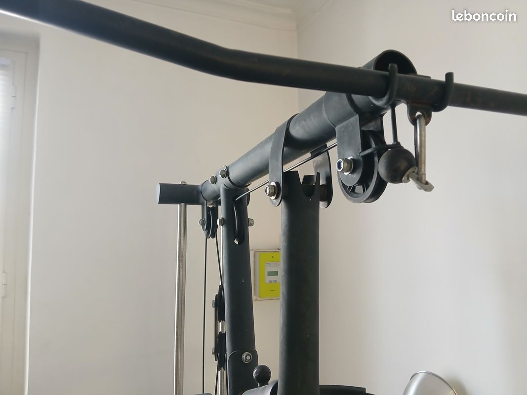 Appareil musculation (image 1)