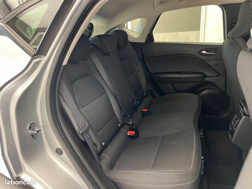 Renault Captur II 1.0 TCe 100cv Zen 2020 (image 7)