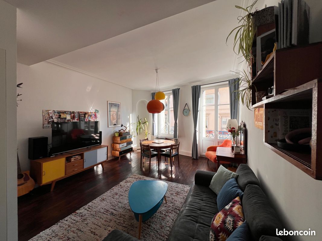 Appartement 3 pièces 79 m² · à Nancy · 79 m² · 210 000 €