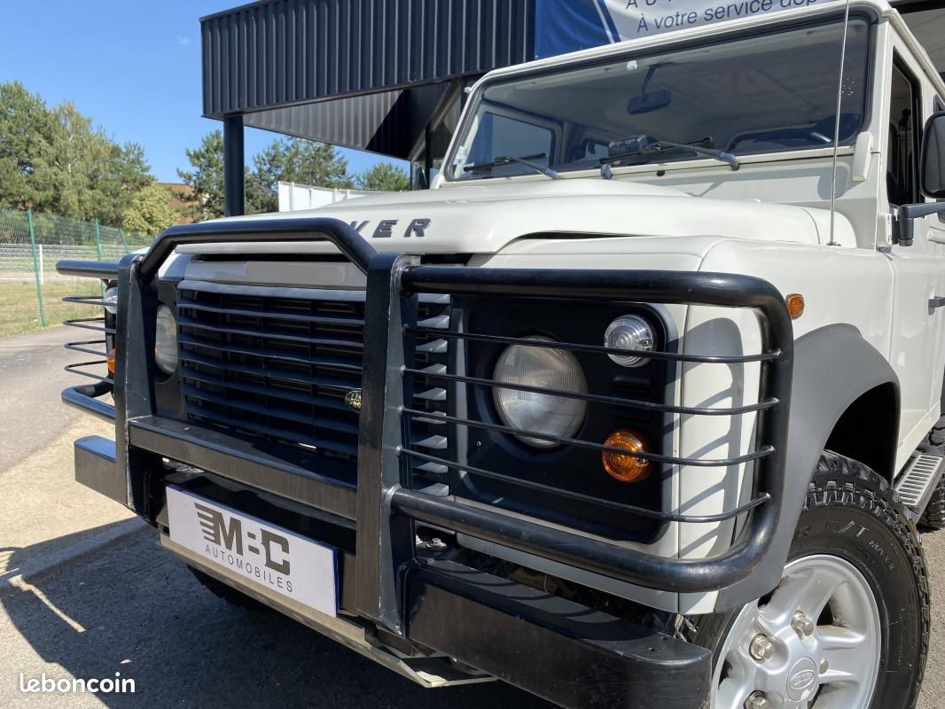 Land Rover Defender II HT 90 2.4 TD E (image 3)