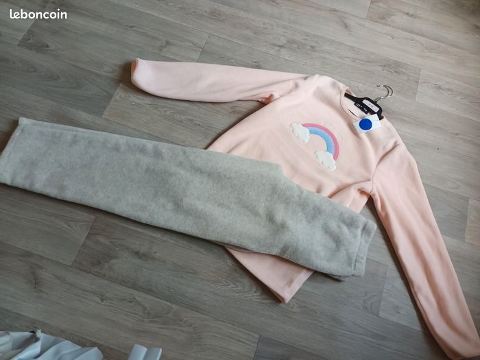 Carrefour Tex Vetement Fille Carrefour Market Pyjama Fille