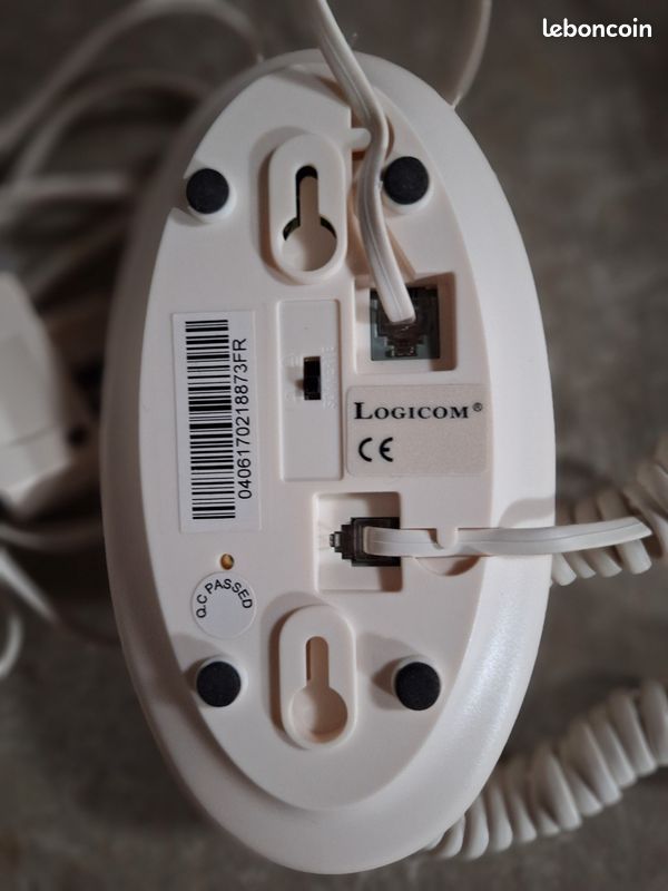 Téléphone Logicom (image 2)