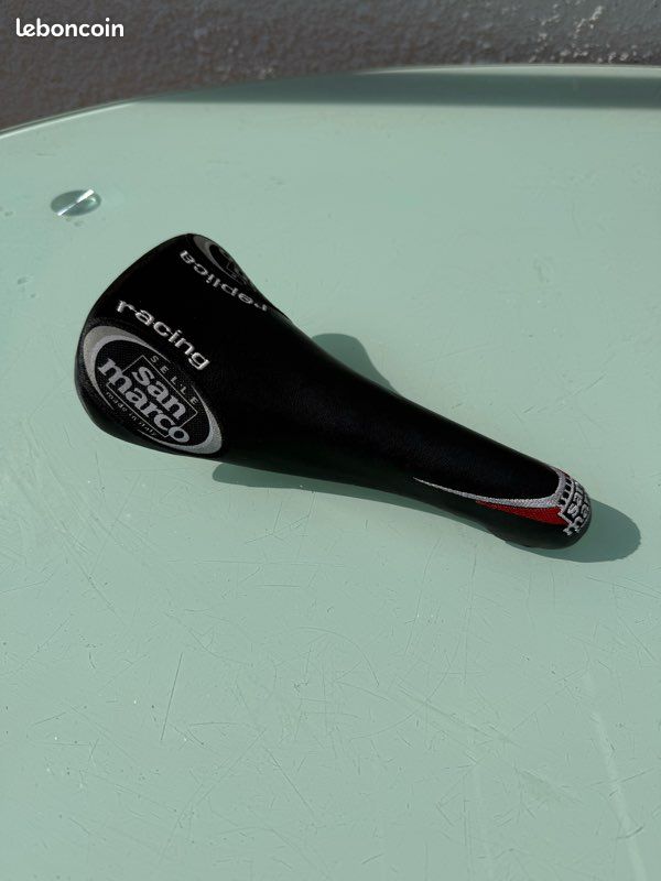 Selle San Marco Corsaire 313 Vintage – Bleu – Neuf Dans Boîte (NOS)