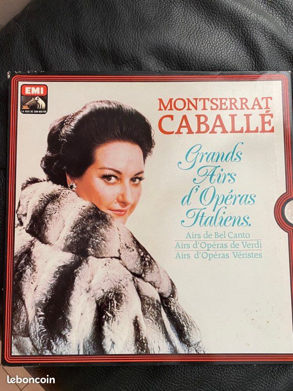 Montserrat caballe (6 Faces) (image 1)