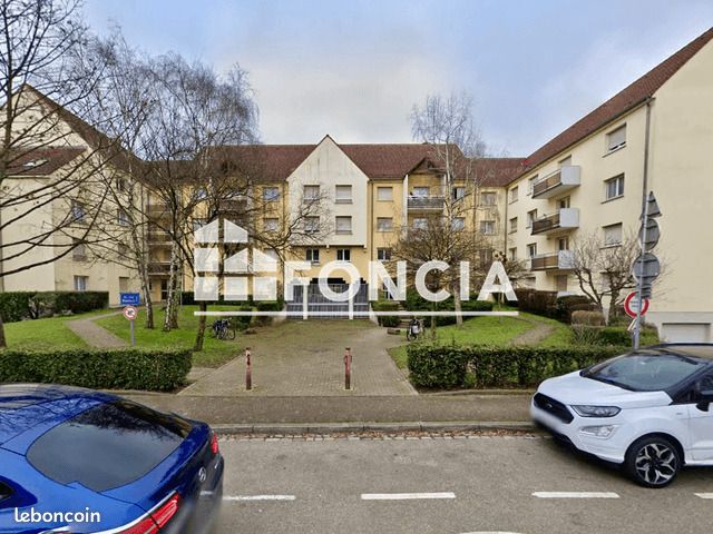 Appartement 1 pièce 31 m² · à Strasbourg · 31 m² · 478 €/mois