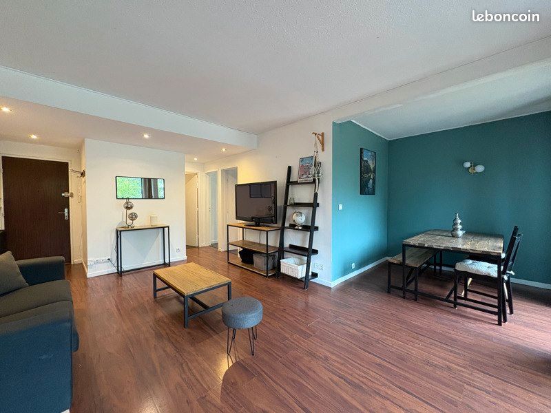 Appartement 3 pièces 77 m² · à Bordeaux · 77 m² · 1 100 €/mois