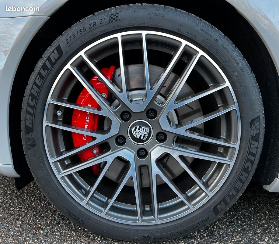 Porsche Panamera 4S e-hybride 2.9 V6 560 - 11900km - origine France - 1ERE MAIN - TVA ✅ (image 10)