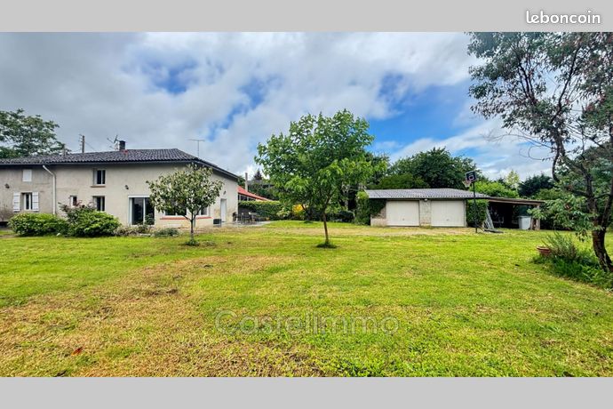 Maison 6 pièces 145 m²