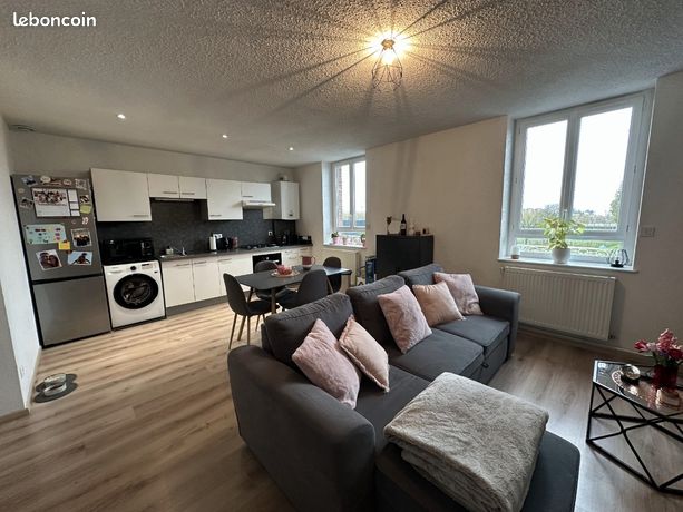 Appartement F2 44m2
