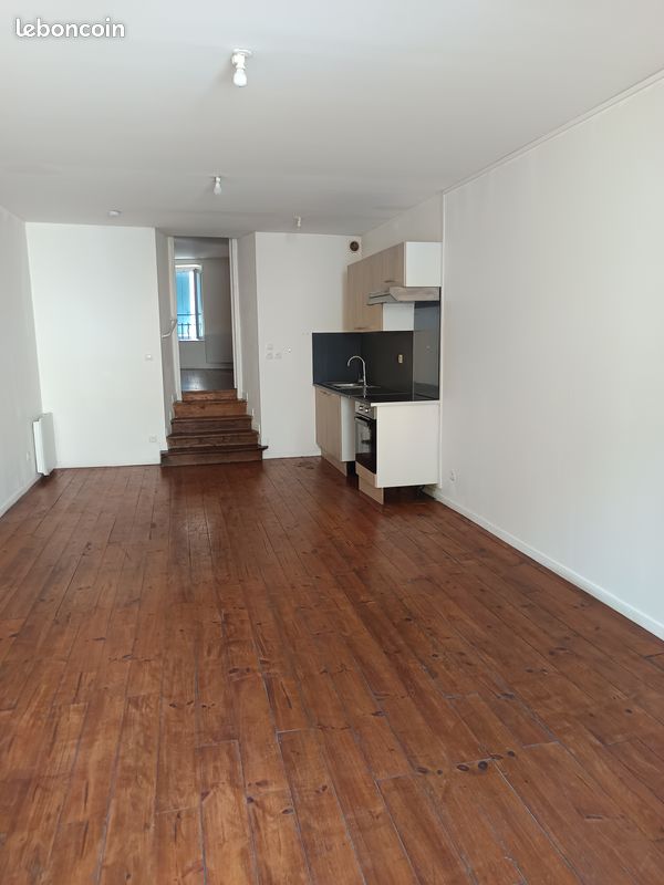 Appartement 2 pièces 45 m² · à Mazamet · 45 m² · 410 €/mois