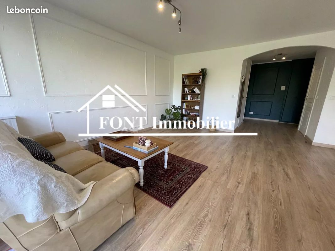 Appartement 2 pièces 52 m² · à Saint-Étienne · 52 m² · 70 000 €